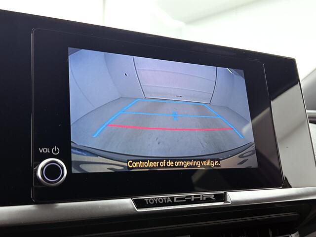 Toyota C-HR 1.8 Hybrid 140 Dynamic