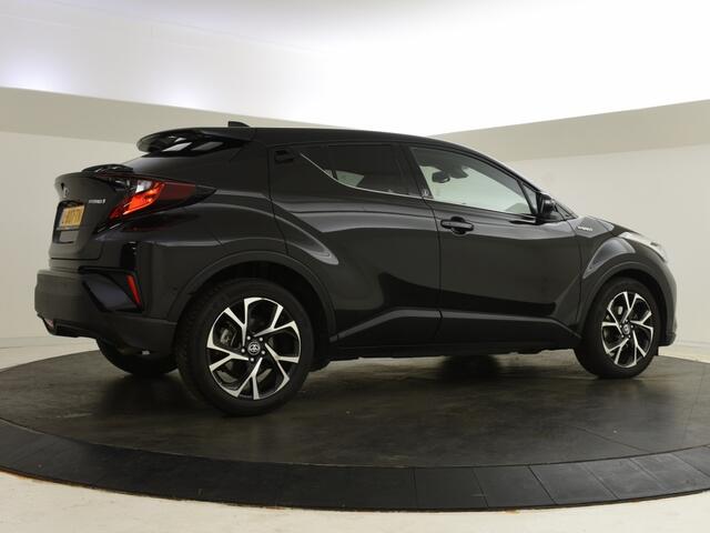 Toyota C-HR 1.8 Hybrid Style | Parkeersensoren V+A | BLS | Stuur en Stoelver