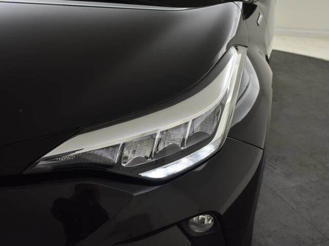 Toyota C-HR 1.8 Hybrid Style | Parkeersensoren V+A | BLS | Stuur en Stoelver