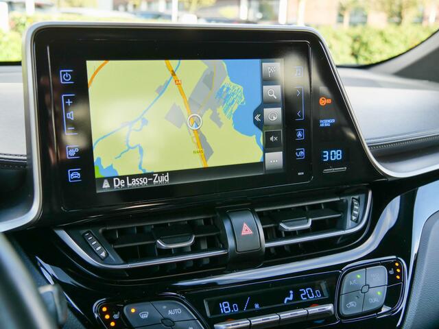 Toyota C-HR 1.8 Hybrid Automaat Style | CAMERA | CRUISE CONTROL |