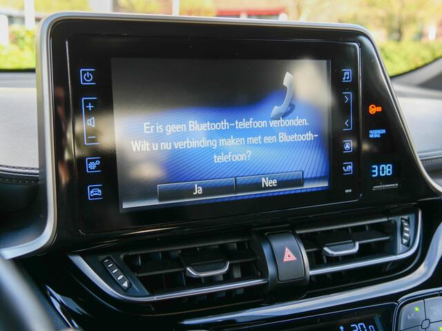 Toyota C-HR 1.8 Hybrid Automaat Style | CAMERA | CRUISE CONTROL |