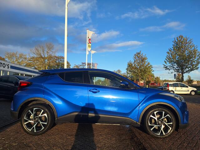 Toyota C-HR 1.8 Hybrid Dynamic NAVI/STOELVERW./CAMERA