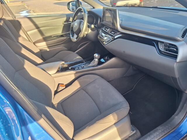 Toyota C-HR 1.8 Hybrid Dynamic NAVI/STOELVERW./CAMERA