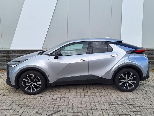 Toyota C-HR 1.8 Hybrid 140 Dynamic | Navi | PDC v+a | Dode hoek detectie | Apple/Android auto |