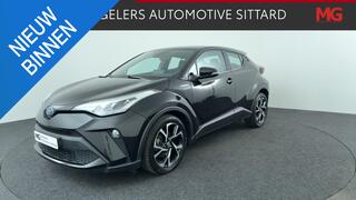 toyota-c-hr-1.8-hybrid-dynamic