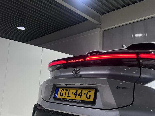 Toyota C-HR 1.8 Hybrid 140 Dynamic