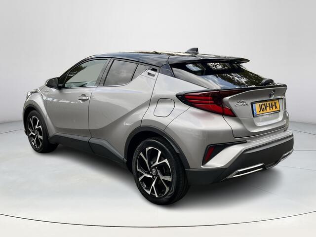Toyota C-HR 2.0 Hybrid Bi-Tone | Navigatie | Carplay | Dode hoek waarschuwing | Parkeersensoren |