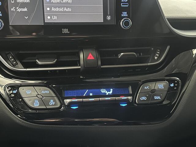 Toyota C-HR 1.8 Hybrid Style 1e eigenaar, NL Auto, BTW auto, veel opties! Dealeronderhouden