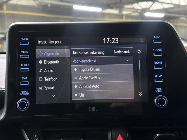 Toyota C-HR 1.8 Hybrid Style 1e eigenaar, NL Auto, BTW auto, veel opties! Dealeronderhouden