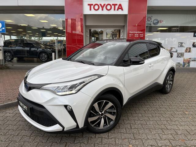 Toyota C-HR 2.0 Hybrid Style | Stuur + stoelverwarming | Carplay/Android aut