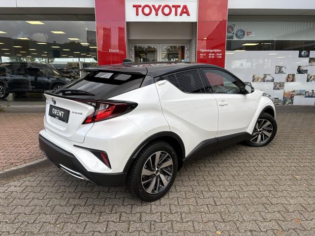 Toyota C-HR 2.0 Hybrid Style | Stuur + stoelverwarming | Carplay/Android aut