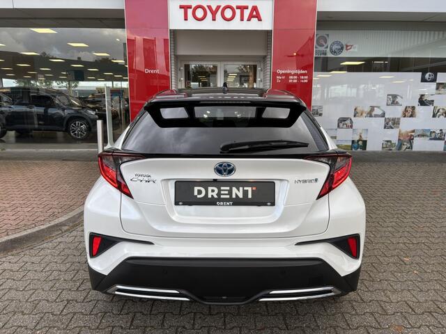 Toyota C-HR 2.0 Hybrid Style | Stuur + stoelverwarming | Carplay/Android aut