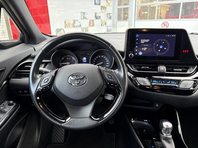 Toyota C-HR 2.0 Hybrid Style | Stuur + stoelverwarming | Carplay/Android aut