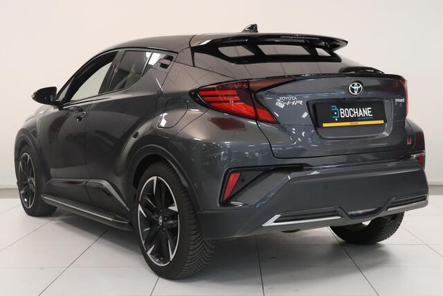 Toyota C-HR 2.0 Hybrid GR Sport | Camera | Climate control | Adaptieve cruisecontrol | Navigatie | Stoelverwarming |