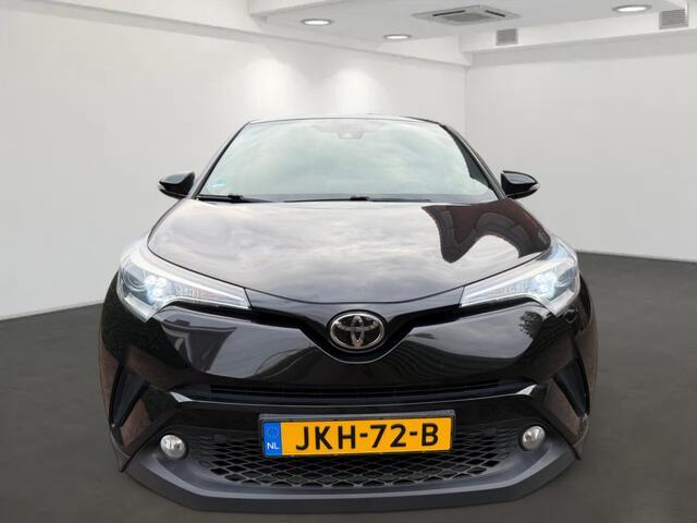 Toyota C-HR 1.2 First Edition Navi-Cruise-Camera