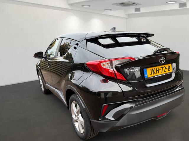 Toyota C-HR 1.2 First Edition Navi-Cruise-Camera