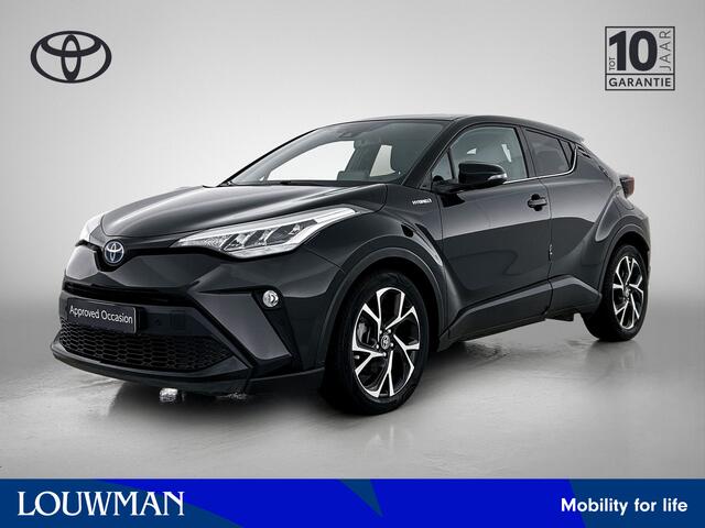 Toyota C-HR 1.8 Hybrid Dynamic | Stoel + Stuur verwarming | Radar Cruise Control | PDC voor en achter |