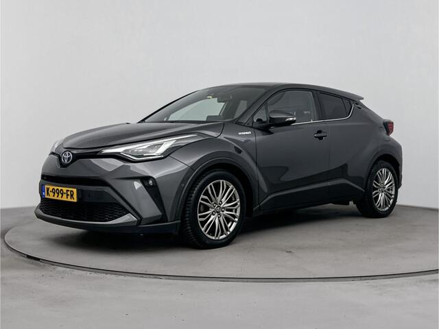 Toyota C-HR 1.8 Hybrid Executive | Trekhaak | Applecarplay | JBL sound |
