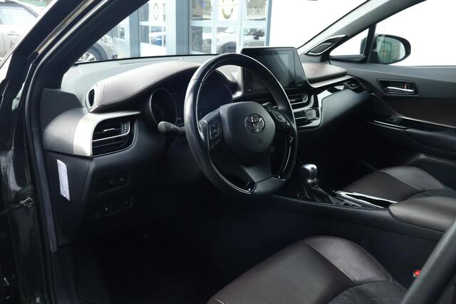 Toyota C-HR 1.8 Hybrid Executive