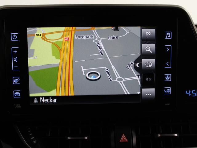 Toyota C-HR 1.8 Hybrid Style Ultimate