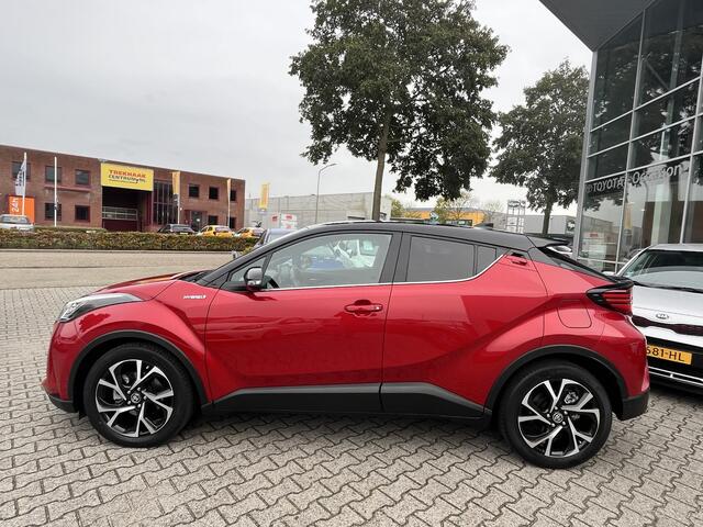 Toyota C-HR 2.0 Hybrid First Edition Bi-Tone