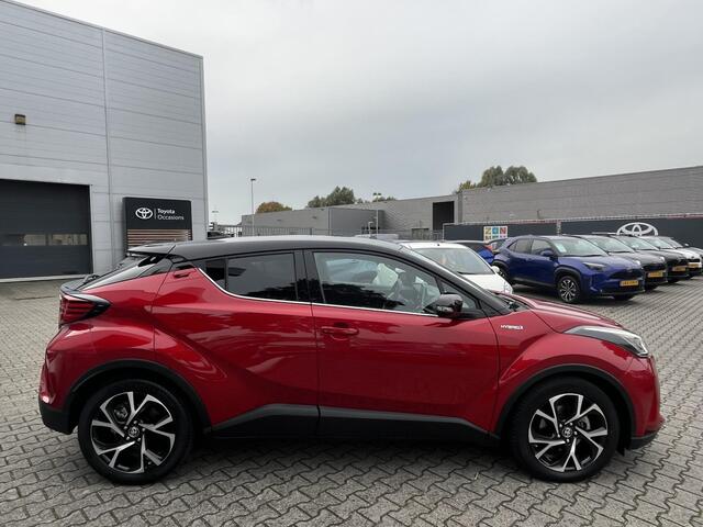 Toyota C-HR 2.0 Hybrid First Edition Bi-Tone