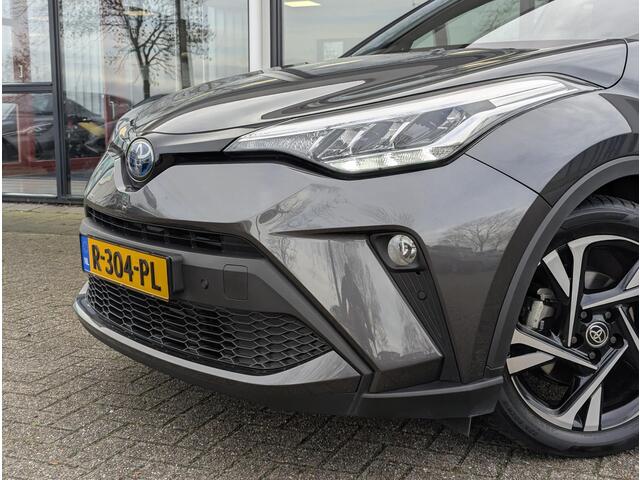 Toyota C-HR 1.8 Hybrid Style | Afn. trekhaak | Stoelverwarming | Dodehoek | PDC V+A | ACC