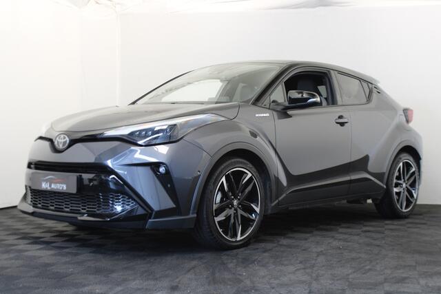Toyota C-HR 2.0 Hybrid Executive gran sport
