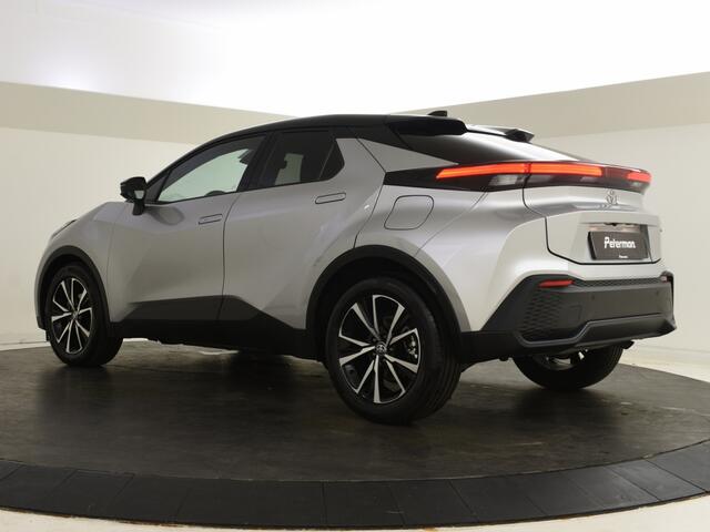 Toyota C-HR 1.8 Hybrid Style Bi Tone | BLS | Parkeersensoren V+A | Stuur en