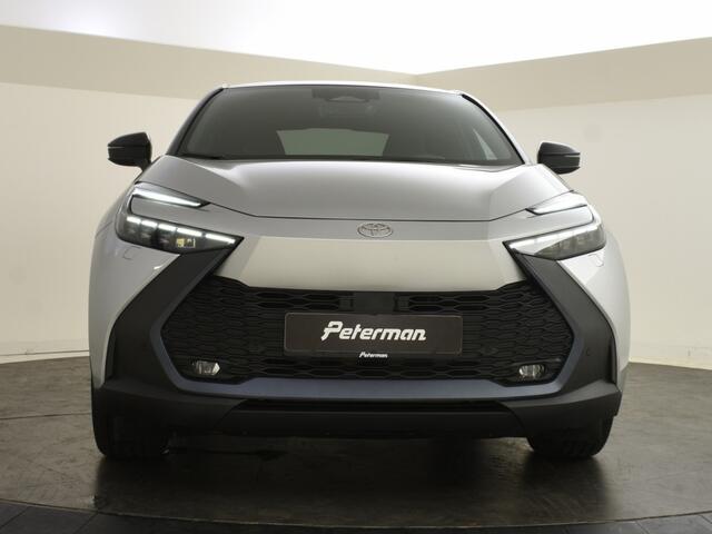 Toyota C-HR 1.8 Hybrid Style Bi Tone | BLS | Parkeersensoren V+A | Stuur en