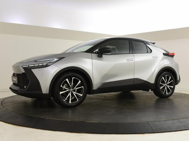 Toyota C-HR 1.8 Hybrid Style Bi Tone | BLS | Parkeersensoren V+A | Stuur en