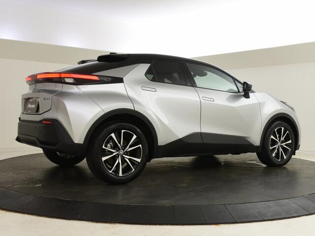 Toyota C-HR 1.8 Hybrid Style Bi Tone | BLS | Parkeersensoren V+A | Stuur en