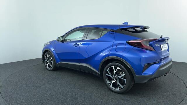 Toyota C-HR 1.8 Hybrid Style