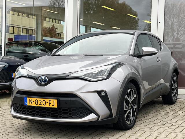 Toyota C-HR 1.8 Hybrid Style | Navi | Apple Carplay/Android Auto | JBL audio | Stoelverwarming | Blindspot | Toyota garantie tot 2031!