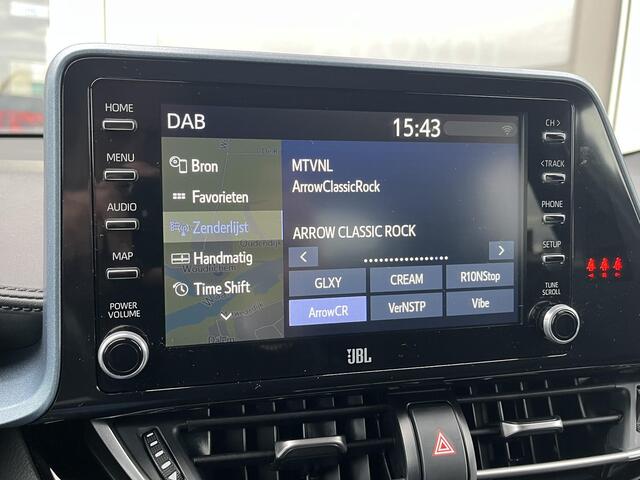 Toyota C-HR 1.8 Hybrid Style | Navi | Apple Carplay/Android Auto | JBL audio | Stoelverwarming | Blindspot | Toyota garantie tot 2031!