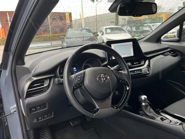 Toyota C-HR 1.8 Hybrid Style