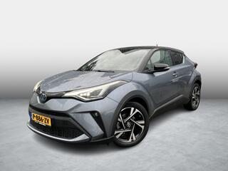 toyota-c-hr-1.8-hybrid-style