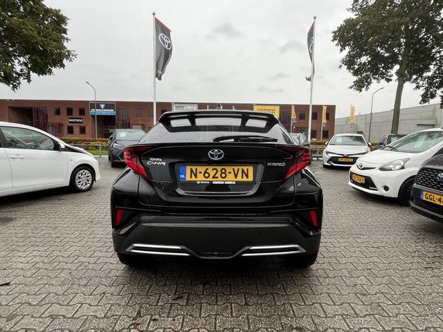 Toyota C-HR 2.0 Hybrid Executive