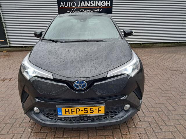 Toyota C-HR 1.8 Hybrid Dynamic | Clima | Navigatie | Camera | LM Velgen | RIJKLAARPRIJS INCL 12 MAANDEN GARANTIE EN BEURT