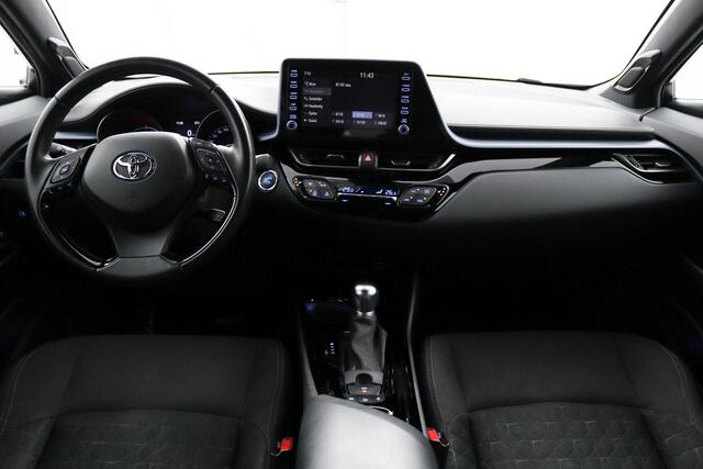 Toyota C-HR 2.0 Hybrid First Edition | Navigatie | Stoelverwarming | Keyless |