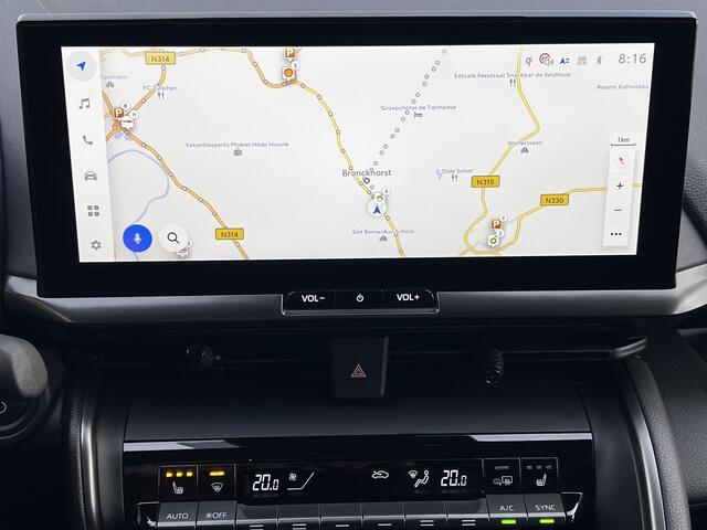 Toyota C-HR 1.8 Hybrid 140 Dynamic Automaat / Fabrieksgarantie tot 10 jaar mogelijk * / Stuur-, stoel- en voorruitverwarming / Navigatie / Camera / Climate Control / Apple Carplay Android / 18" LM wielen /