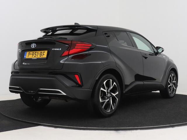 Toyota C-HR 2.0 Hybrid Style Luxury | Leder | Blind Spot | Apple Carplay & Android auto | Led