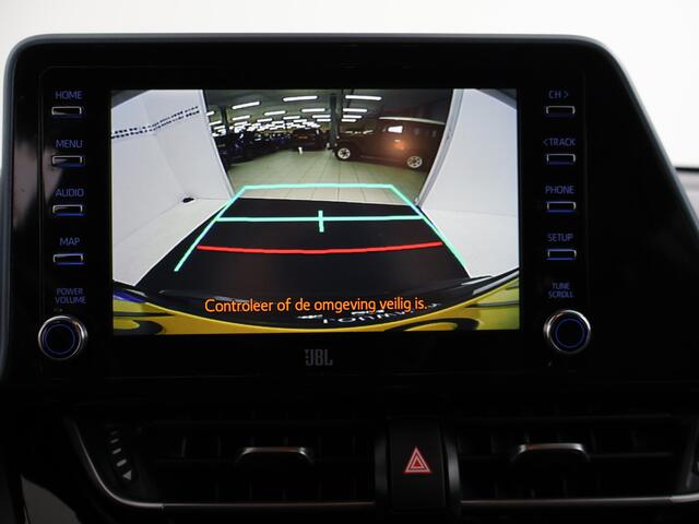 Toyota C-HR 2.0 Hybrid Style Luxury | Leder | Blind Spot | Apple Carplay & Android auto | Led