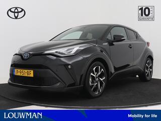 toyota-c-hr-2.0-hybrid-style-luxury