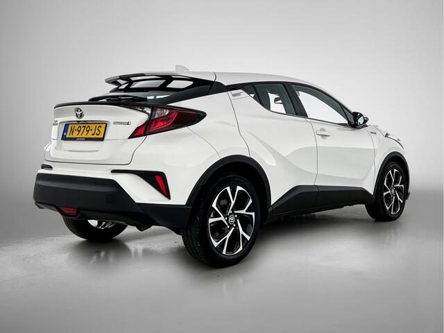 Toyota C-HR 1.8 Hybrid TeamNL | BTW Voertuig | 1e Eigenaar | Dealeronderhouden |
