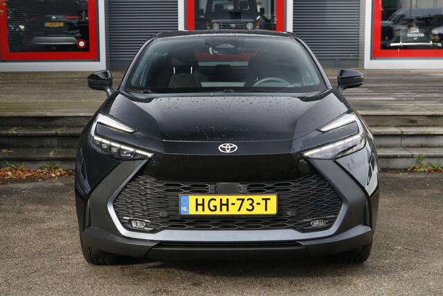 Toyota C-HR 2.0 Plug-in Hybrid 220 First Edition Trekhaak