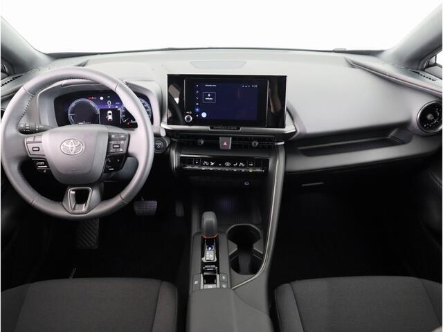Toyota C-HR 1.8 Hybrid 140 Dynamic *Uit voorraad leverbaar*