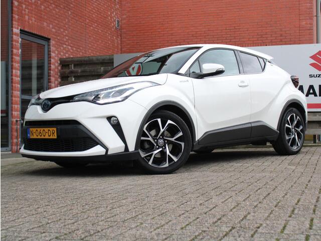 Toyota C-HR 1.8 Hybrid Style Achteruitrijcamera, Cruise Control Adaptief, Apple Carplay/Android Auto, Stoelverwarming
