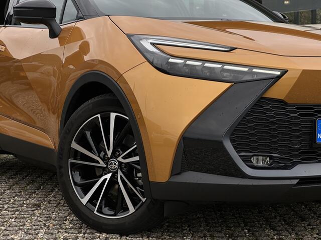 Toyota C-HR Plug-in Hybrid 220 Première Edition Automaat | 360 graden camera