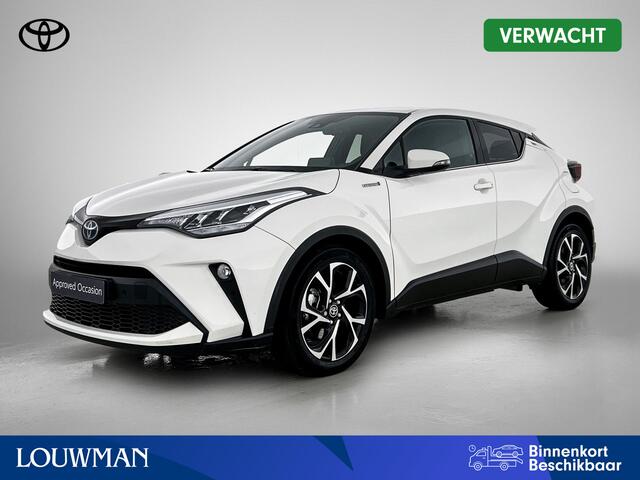 Toyota C-HR 1.8 Hybrid Style | Limited |